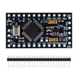 1 module de carte Atmega328P Pro Mini 328 Mini Atmega328 5 V 16 Mo 16 MHz pour Arduino Nano