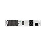 1000 Va/800 Lapara Onduleur on-line Double conversion rack 2U IEC 8 x USB/RS232 RJ45 LCD