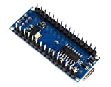 10Gtek Mini Nano V3.0 ATmega328P 5V 16MHz Micro Controller Board Module Compatible with Arduino IDE