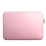 11 Pouces Housse pc Portable/Pochette/Besace/Sacoche Manche pour Ordinateur Portable/Macbook Air/Macbook Pro Retina Pink