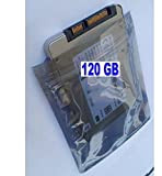 120 Go SSD Disque Dur Compatible pour Medion Akoya P6624 MD98390 Ordinateur Portable