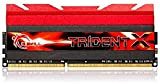 16 GB g. Skill DDR3 PC3-19200 2400MHz TridentX série CL10 (10-12-12-31) Dual Channel kit