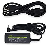19 V 2,10 A 40 W Alimentation Chargeur compatible avec Asus Eee Pc 1015PD X101CH 1011PX 1101HA | EXA0901XH | ...