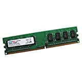 1Go RAM DAN ELEC D2D667-064285T 240-Pin DIMM DDR2 PC2-5300U 667Mhz 1Rx8
