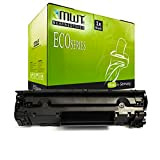 1x MWT Toner Compatible pour Canon I-Sensys LBP 6000 6020 6030 b w remplace 3484B002