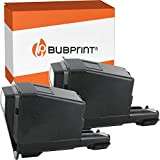 2 Bubprint Cartouche de Toner Compatible pour Kyocera TK-1115 TK 1115 TK1115 1T02M50NL0 pour FS-1041 FS-1220MFP FS-1320MFP 1600 Pages Noir