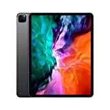 2020 Apple iPad Pro (12.9-pouces, Wi-Fi + Cellulaire, 256Go) - Gris Sidéral (Reconditionné)