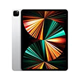 2021 Apple iPad Pro (12,9 Pouces, Wi-FI, 2 to) - Argent (5ᵉ génération)