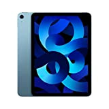 2022 Apple iPad Air (Wi-FI, 256 Go) - Bleu (5e génération)