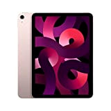 2022 Apple iPad Air (Wi-FI, 64 Go) - Rose (5e génération)