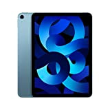 2022 Apple iPad Air (Wi-FI + Cellular, 64 Go) - Bleu (5e génération)