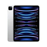 2022 Apple iPad Pro 11 Pouces (Wi-FI, 128 Go) - Argent (4e génération)