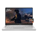 2022 ASUS ROG Zephyrus 3060 Gaming Laptop, 14" FHD 144Hz,AMD 8-Core Ryzen 7 5800HS (Beat i9-10980HK), GeForce RTX 3060, 40GB ...