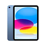 2022 iPad 10,9 Pouces Wi-FI 256 Go - Bleu (10e génération)