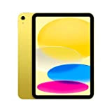 2022 iPad 10,9 Pouces Wi-FI 256 Go - Jaune (10e génération)