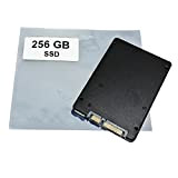 256 Go Disque Dur SSD adaptée pour Fujitsu Amilo Pi 2540 Pi 2550, Remplacement Alternatif