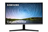 27IN LED 1920X1080 16:9 4MS C27R500FHU 3000:1 HDMI DP COURBE
