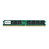 2G DDR2 Memory Ram, 2GB DDR2 667MHz PC2-5300 PC Memory Ram 240Pin Module Board pour Intel/pour AMD
