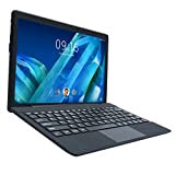 [3 Bonus Articles] Simbans TangoTab 10 Pouces Tablette et Clavier, 2-en-1 Android 10 Mini Ordinateur Portable, 4 Go RAM, 64 ...