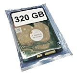 320GB (320 Go) Disque Dur HDD, composant Alternatif, adapté pour Medion Akoya P6624 MD98390 (SATA3, 7200RPM)