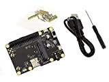 3G 4G LTE Hat pour Raspberry Pi, Samsung ARTIK, Latte Panda ou ASUS Tinker. pour modules MiniPCIe, avec Emplacement Nano ...