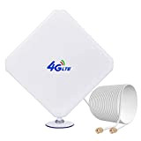 4G Antenne SMA Amplificateur De Signal à Haut Gain 35dBi 3G/4G LTE Antenne 4G réseau avec connecteur SMA pour Modem ...