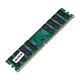 4Go DDR2 800MHz,240-Pin Module de Mémoire DDR2 Transmission de Données Rapide RAM DDR2 Ordinateur de Bureau Module pour Système AMD, ...