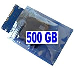 500 Go Disque Dur Compatible pour Ordinateur Portable 500GB Sata Festplatte kompatibel für Medion Akoya P6624 MD98390