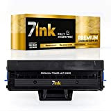 7INK Toner pour Samsung MLT-D101S | D10S | 101S de Rechange pour imprimantes Samsung ML-2160 ML-2165 ML-2165W ML-2168 SCX-3400 SCX-3400F ...