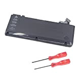 7XINbox 10,95V 63.5Wh A1322 A1278 Remplacement Batterie pour MacBook Pro 13"A1278 (Anfang 2011,Mitte 2009,2010,2012,Ende 2011) MB990LL/A MB990*/A MB990J/A 661-5229 661-5557 ...