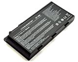 7XINbox 9cell 7800mAh BTY-M6D Remplacement Batterie pour MSI GT60 GX60 GT70 GT660 GX660 GT680 GX680 GT780 GT780R GT663R GT660R Series