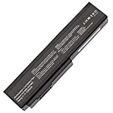 7XINbox A32-N61 A32-M50 A33-M50 11.1V 5200mAh Remplacement Batterie pour ASUS M50 M60 N53 N53J N53JQ N53S N53SN N61J N61JQ N61JV ...