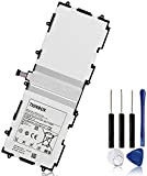 7XINbox SP3676B1A (1S2P) 3.7V 25.90Wh 7000mAh Batterie Remplacement pour Samsung Galaxy Note Tab 2 10.1 GT-N8000 N8010 P5100 P5110 N8000 ...