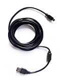 9.8Ft long High Speed Mini Charger Cable for PS3 Controller.