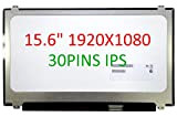 A Plus Screen LED pour LG Philips LP156WF6(SP)(B5) LCD LP156WF6-SPB5 LP156WF4(SP)(XX) IPS 1080P