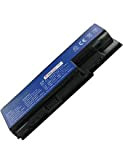 AboutBatteries Batterie pour Acer Aspire 7736ZG, 11.1V, 4400mAh, Li-ION