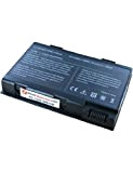 AboutBatteries Batterie Type Toshiba PA3395U-1BRS, 14.8V, 4400mAh, Li-ION
