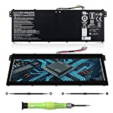 AC14B8K 4ICP5/57/80 Batterie pour Acer Chromebook CB3-111 CB5-311 CB5-571 CB3-531 Swift 3 SF314-51 SF314-52 ES1-512 ES1-511 R5-471T R7-371T R3-131T ES1-511 ...