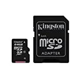 Acce2s - Carte Mémoire Micro SD 64 Go Classe 10 pour Sony Xperia L4 - L3 - L2 - L1