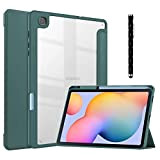 Acelive Étui Housse Coque pour Samsung Galaxy Tab S6 Lite 10.4 Pouces Tablette 2022/2020