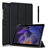 Acelive Pochette Etui Coque Housse de Protection pour Samsung Galaxy Tab A8 10.5 Pouces Tablette 2021 (WiFi SM-X200/ LTE SM-X205)