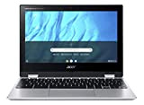 Acer Chromebook Spin 311 11,6" HD avec IPS/MediaTek Octa-Core ARM Cortex A73/A53 (MT8183) / 4 Go LPDDR4X RAM / 64 ...