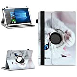 Acer Iconia One 10 B3-A40 Tablet coque de protection Case Cover 360 rotatif