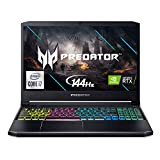 Acer Predator Helios 300 Gaming Laptop, Intel i7-10750H, NVIDIA GeForce RTX 3060 6GB, 15.6" FHD 144Hz 3ms IPS Display, 16GB ...