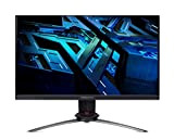 Acer Predator XB253QGPbmiiprzfx Écran PC Gaming 24.5" Full HD IPS 165 Hz, 1920x1080, 16:9, NVIDIA G-Sync, 0.9ms (G2G Min), 400 ...
