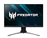 Acer Predator XB273UGXbmiipruzx 68,6 cm (27") 2560 x 1440 Pixels Quad HD LCD Noir