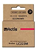 Actis KB-223M Ink Cartridge for Brother (comaptible LC223M)