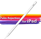 Active Stylus Pen pour écran tactile avec Palm Rejet pour tablette iPad Compatible avec iPad pro 12,9 / 11 pouces ...