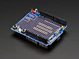 Adafruit Proto Shield for Arduino Kit - Stackable Version R3 [ADA2077]