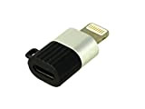 Adaptateur Convertisseur De Port USB-A, USB Type C, Micro USB, iOS, Femme-Mâle, Mâle-Femelle (Micro USB to Lightning)